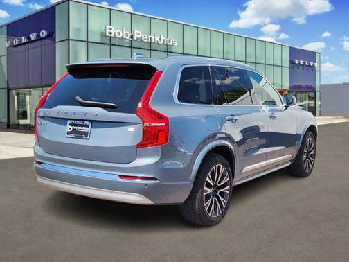 2022 Volvo XC90 Recharge Plug-In Hybrid T8 Inscription Expression 6 Passenger