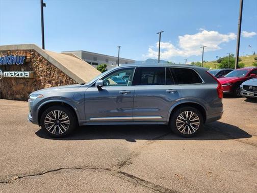 2022 Volvo XC90 Recharge Plug-In Hybrid T8 Inscription Expression 6 Passenger