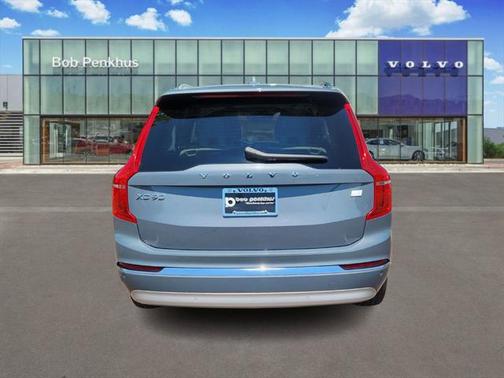 2022 Volvo XC90 Recharge Plug-In Hybrid T8 Inscription Expression 6 Passenger