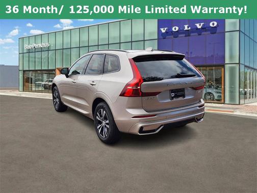 2025 Volvo XC60 B5 Core