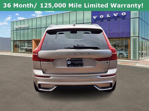 2025 Volvo XC60 B5 Core