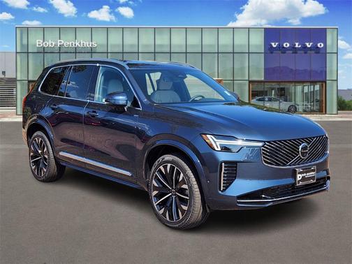 2026 Volvo XC90 Plug-In Hybrid T8 Plus 7-Seater