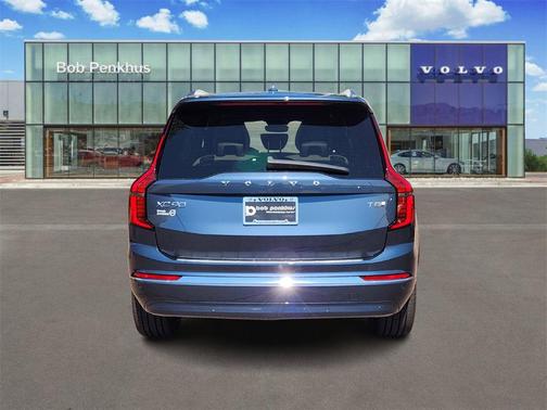 2026 Volvo XC90 Plug-In Hybrid T8 Plus 7-Seater