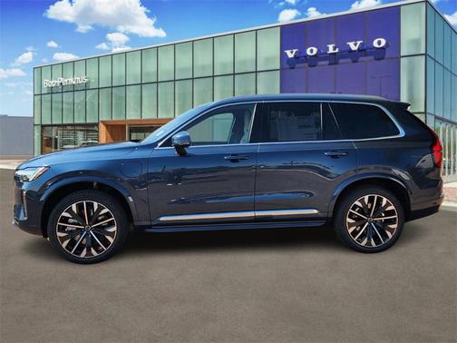 2026 Volvo XC90 Plug-In Hybrid T8 Plus 7-Seater