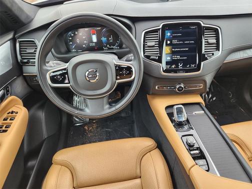 2021 Volvo XC90 Recharge Plug-In Hybrid T8 Inscription 7 Passenger