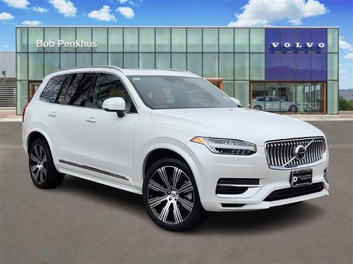 2021 Volvo XC90 Recharge Plug-In Hybrid T8 Inscription 7 Passenger