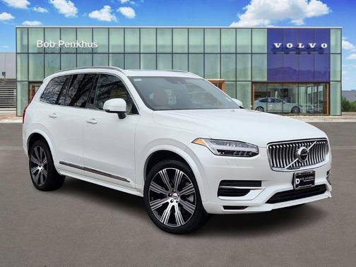 2021 Volvo XC90 Recharge Plug-In Hybrid T8 Inscription 7 Passenger
