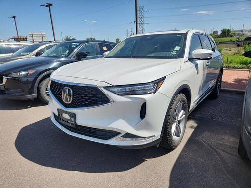 2022 Acura MDX Base