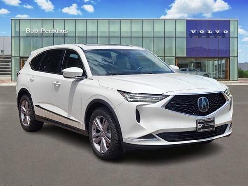 2022 Acura MDX Base