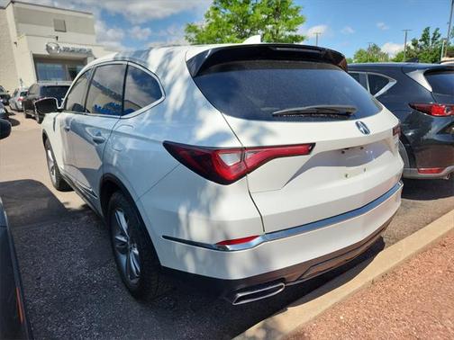2022 Acura MDX Base