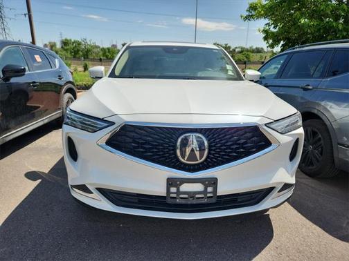 2022 Acura MDX Base