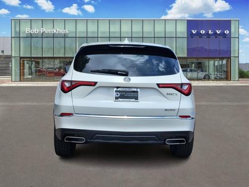 2022 Acura MDX Base