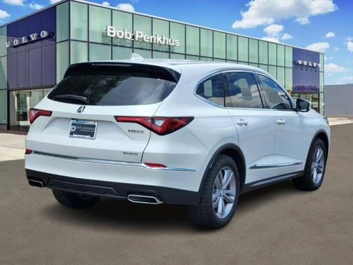 2022 Acura MDX Base