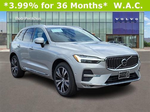 2023 Volvo XC60 B5 Plus Bright Theme