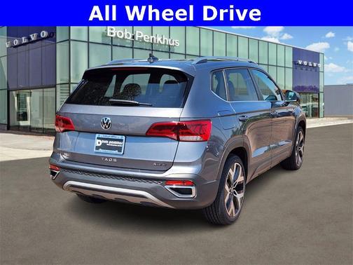 2022 Volkswagen Taos 1.5T SEL