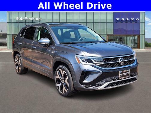 2022 Volkswagen Taos 1.5T SEL
