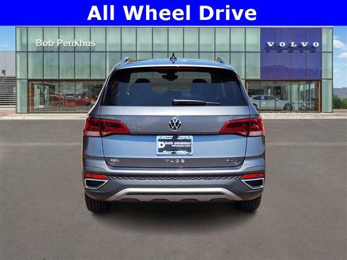 2022 Volkswagen Taos 1.5T SEL