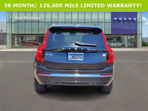 2024 Volvo XC90 Recharge Plug-In Hybrid T8 Ultimate 6-Seater