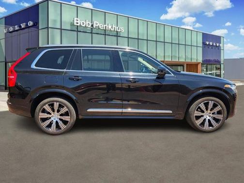 2024 Volvo XC90 Recharge Plug-In Hybrid T8 Ultimate 6-Seater