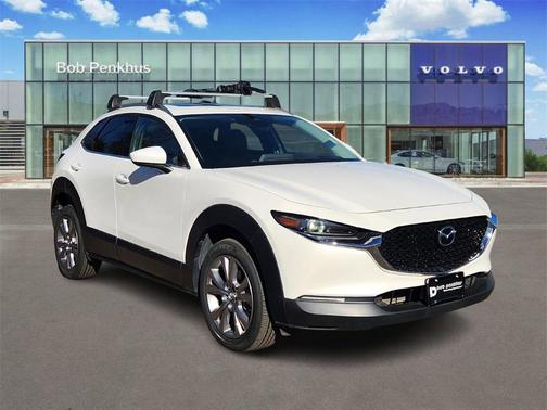 2022 Mazda CX-30 2.5 S Premium Package