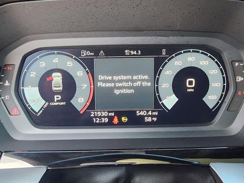 2022 Audi A3 Premium