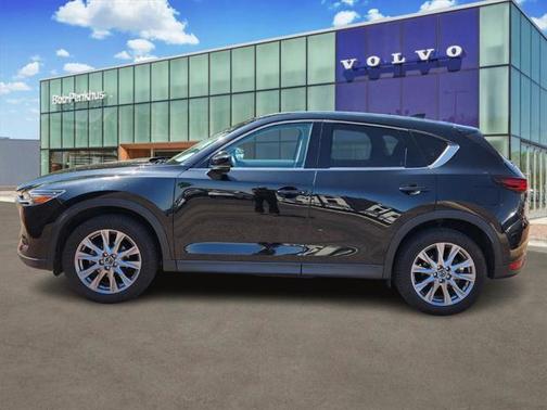 2020 Mazda CX-5 Grand Touring