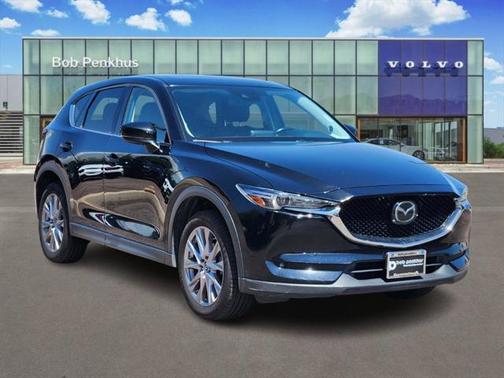 2020 Mazda CX-5 Grand Touring