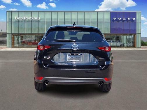 2020 Mazda CX-5 Grand Touring