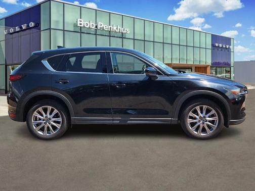 2020 Mazda CX-5 Grand Touring