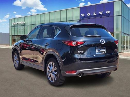 2020 Mazda CX-5 Grand Touring