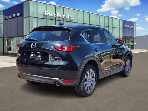 2020 Mazda CX-5 Grand Touring