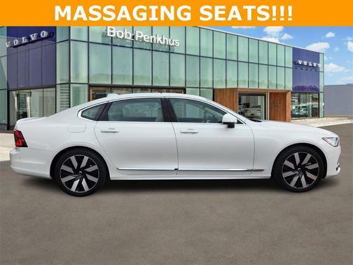 2025 Volvo S90 Plug-In Hybrid T8 Ultra