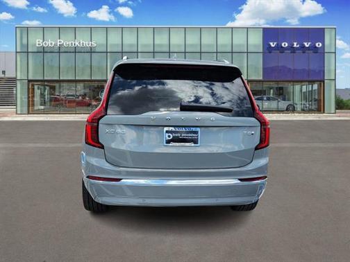 2025 Volvo XC90 Plug-In Hybrid T8 Ultra 6-Seater