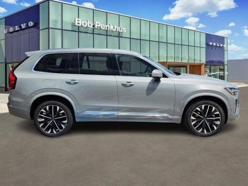 2025 Volvo XC90 Plug-In Hybrid T8 Ultra 6-Seater