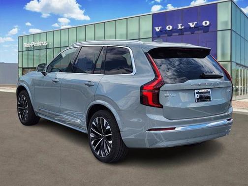 2025 Volvo XC90 Plug-In Hybrid T8 Ultra 6-Seater
