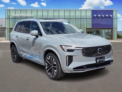 2025 Volvo XC90 Plug-In Hybrid T8 Ultra 6-Seater