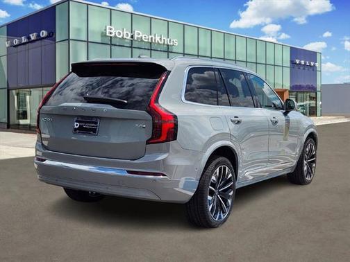 2025 Volvo XC90 Plug-In Hybrid T8 Ultra 6-Seater
