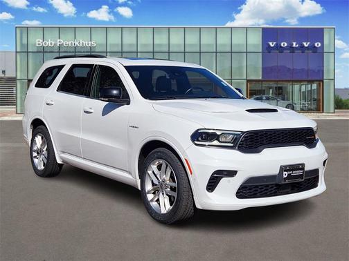 2023 Dodge Durango R/T Plus AWD