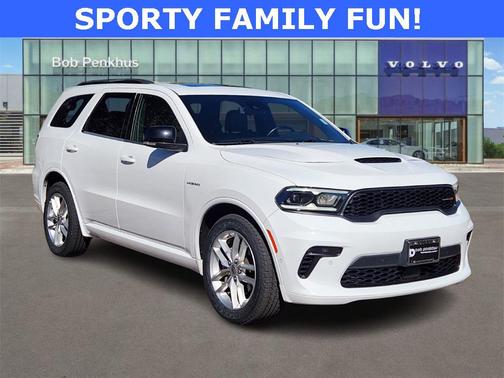 2023 Dodge Durango R/T Plus AWD