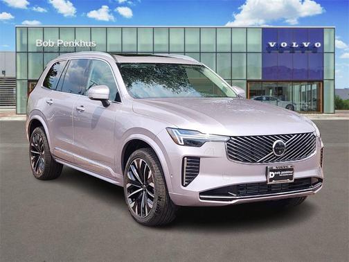 2026 Volvo XC90 Plug-In Hybrid T8 Plus 6-Seater