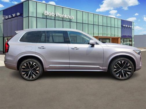 2026 Volvo XC90 Plug-In Hybrid T8 Plus 6-Seater