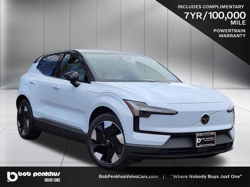 Cloud 2026 Volvo EX30 Ultra Twin Motor Performance, Fully electric