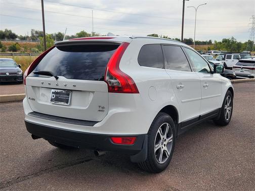 2013 Volvo XC60 T6