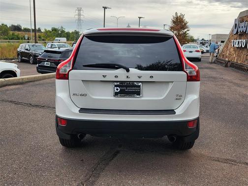 2013 Volvo XC60 T6