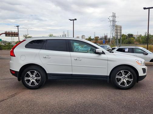 2013 Volvo XC60 T6
