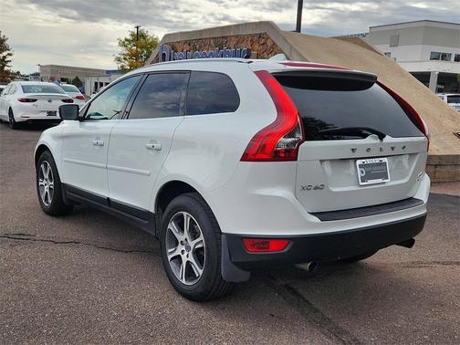 2013 Volvo XC60 T6