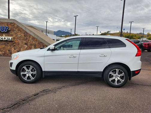 2013 Volvo XC60 T6