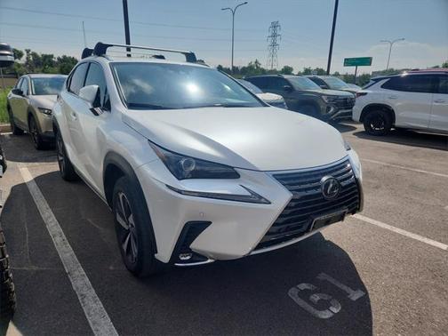2021 Lexus NX 300 Base