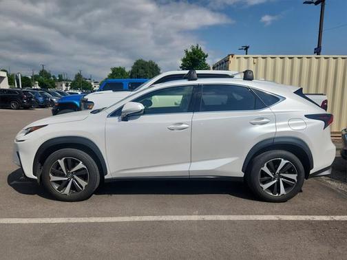 2021 Lexus NX 300 Base