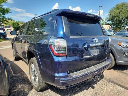 2023 Toyota 4Runner TRD Sport